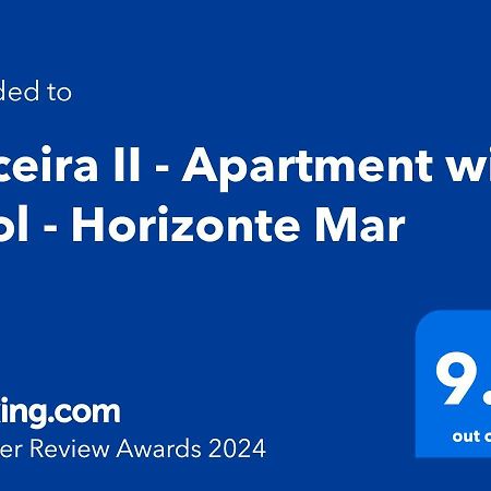 Ericeira II - Apartment With Pool - Horizonte Mar Ngoại thất bức ảnh